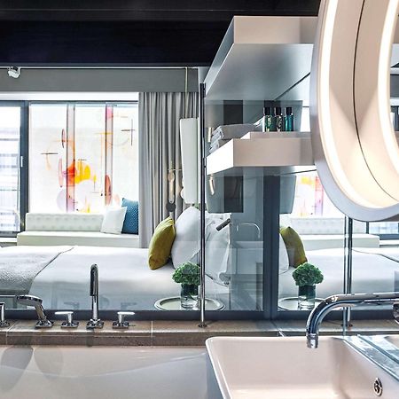 Sofitel Munich Bayerpost Hotel Luaran gambar