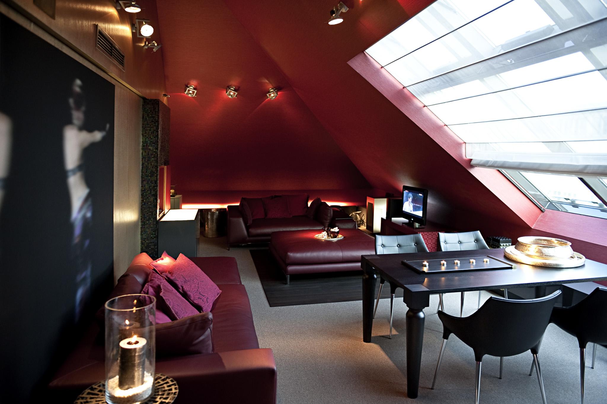 Sofitel Munich Bayerpost Hotel Luaran gambar Suite