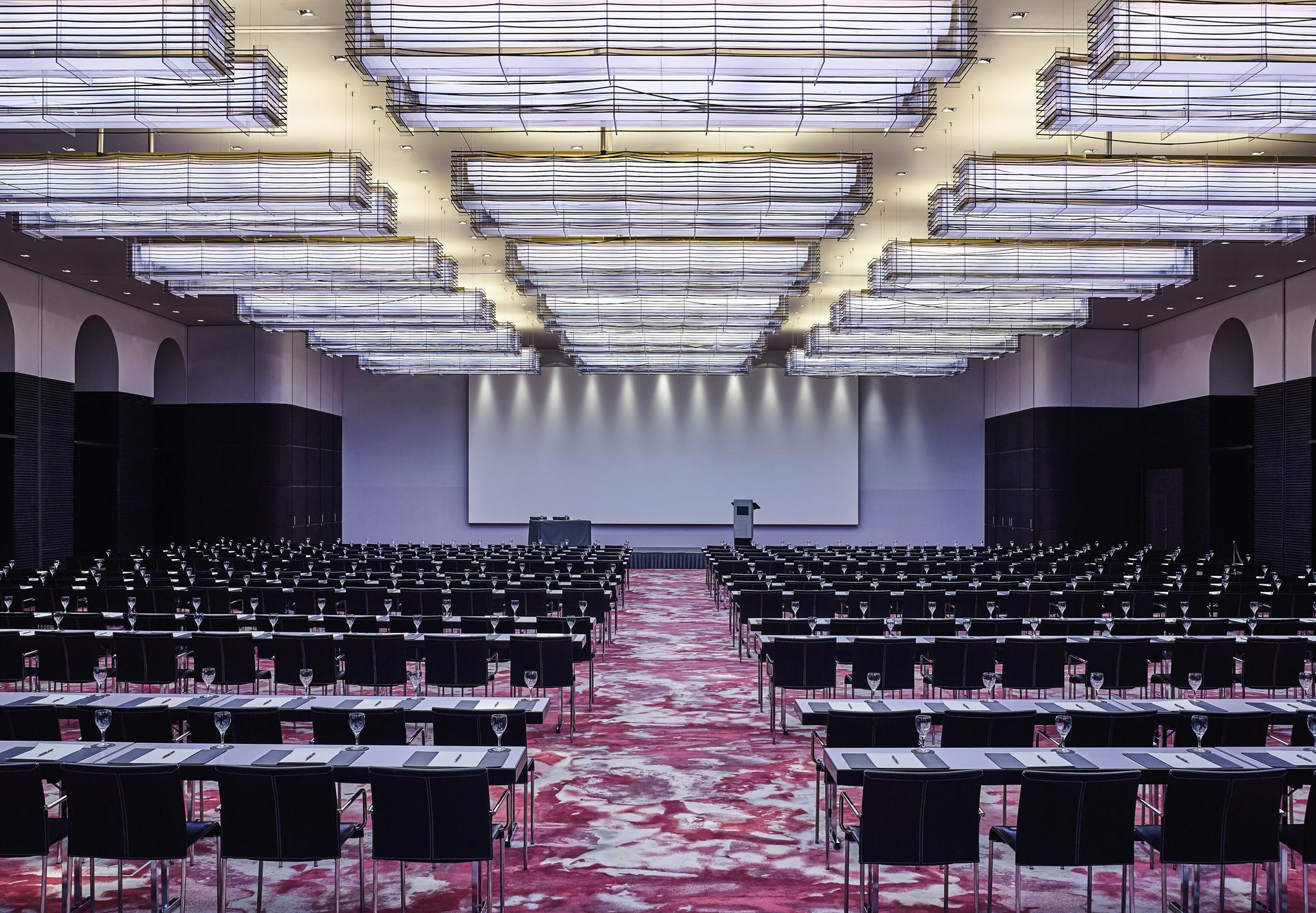 Sofitel Munich Bayerpost Hotel Luaran gambar The Grand Ballroom