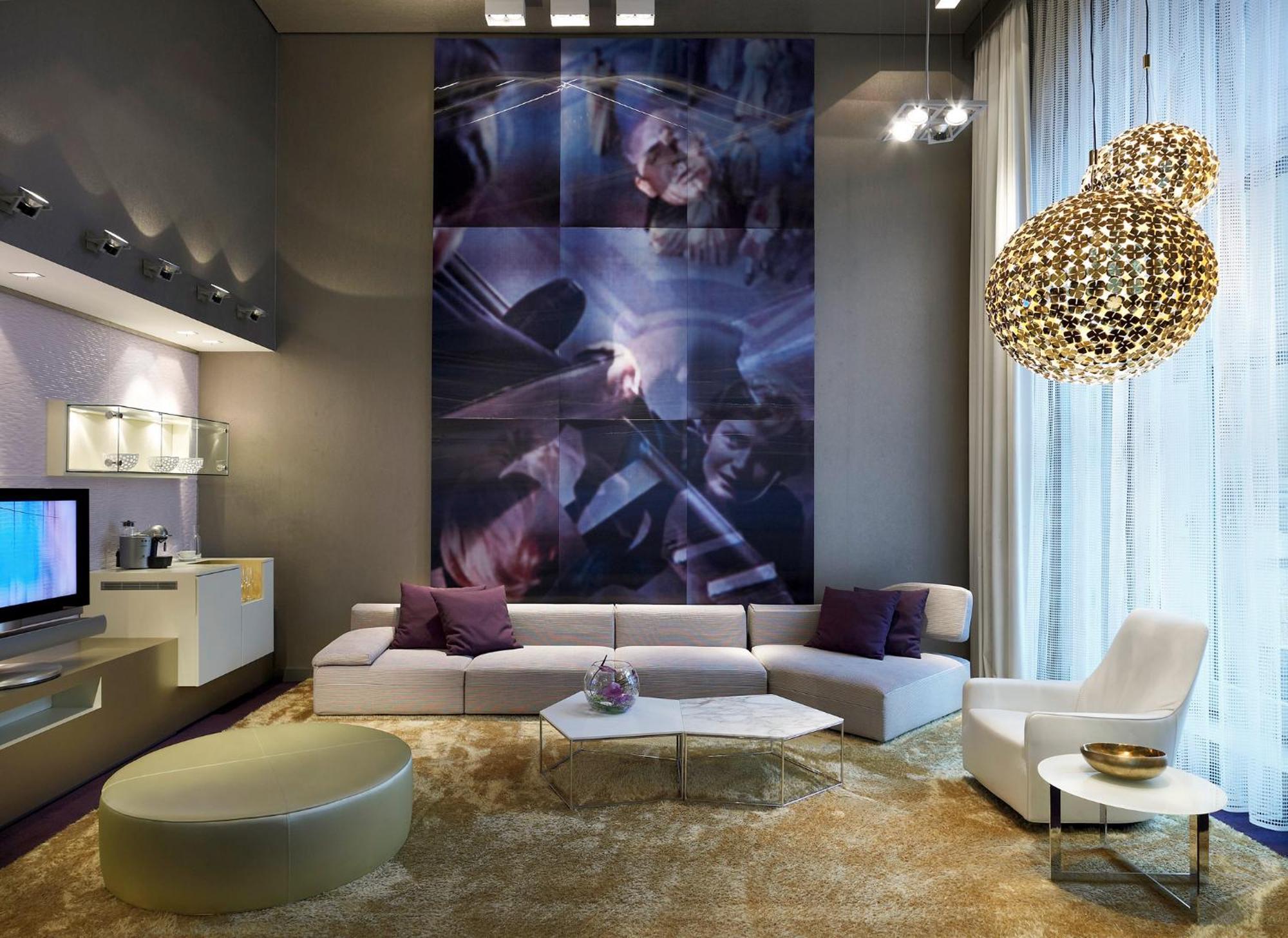 Sofitel Munich Bayerpost Hotel Luaran gambar