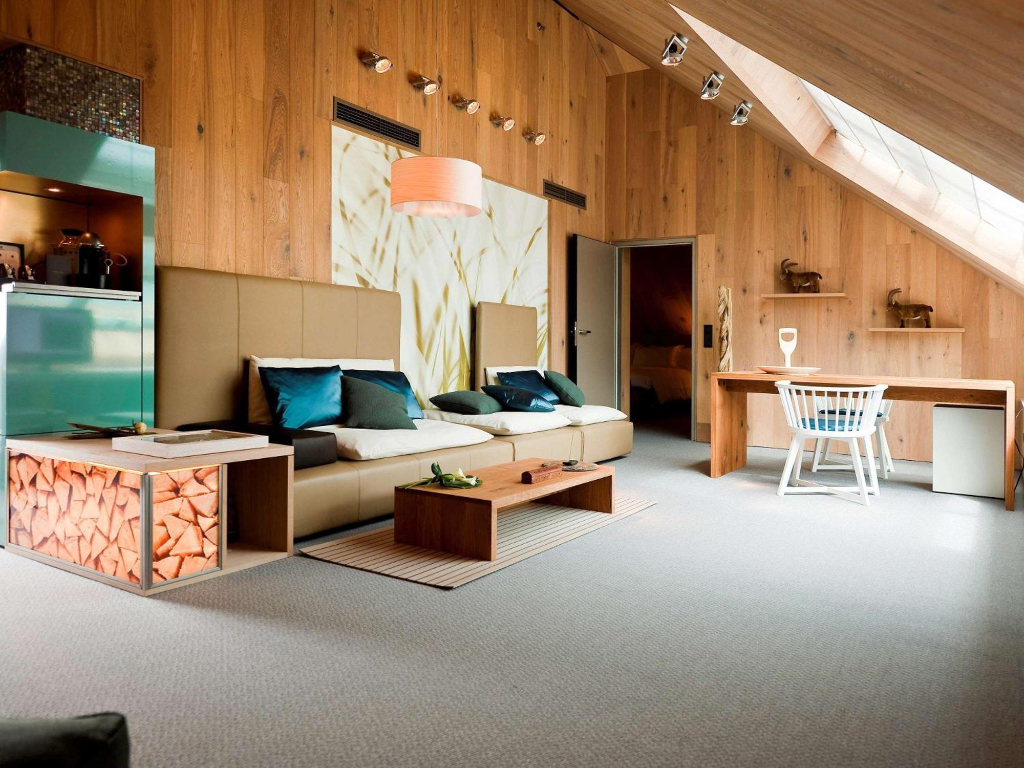 Sofitel Munich Bayerpost Hotel Luaran gambar