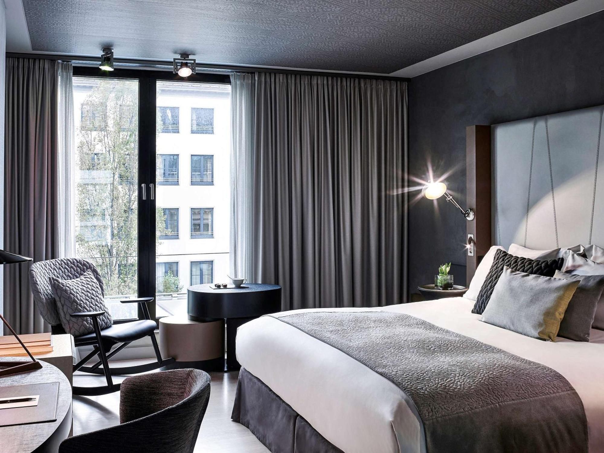 Sofitel Munich Bayerpost Hotel Luaran gambar