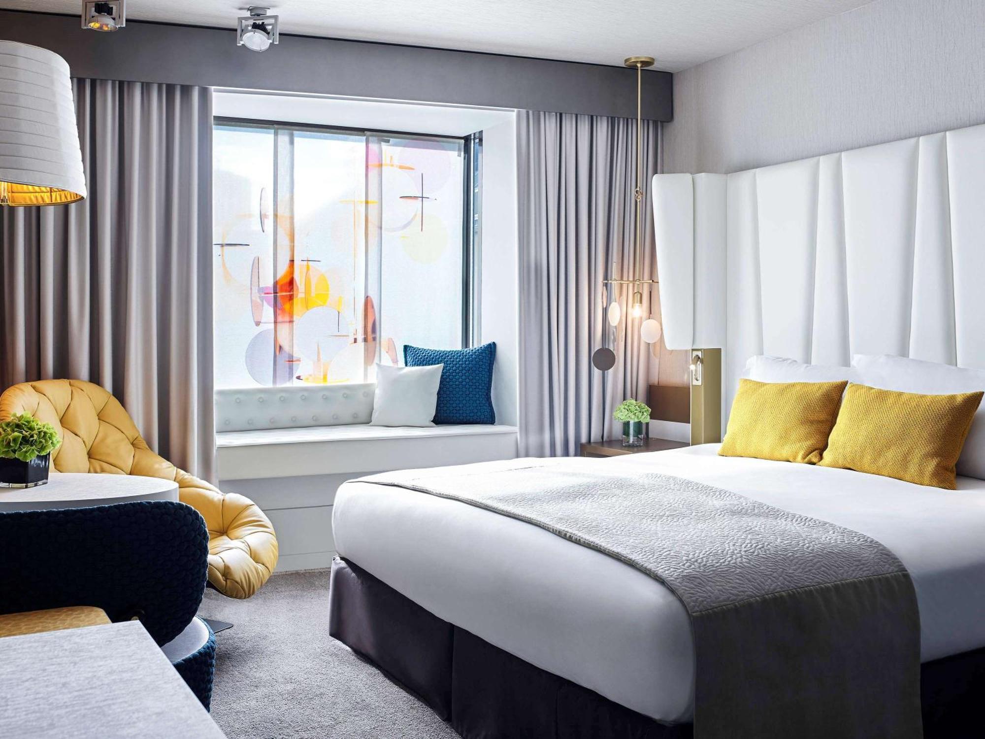 Sofitel Munich Bayerpost Hotel Luaran gambar