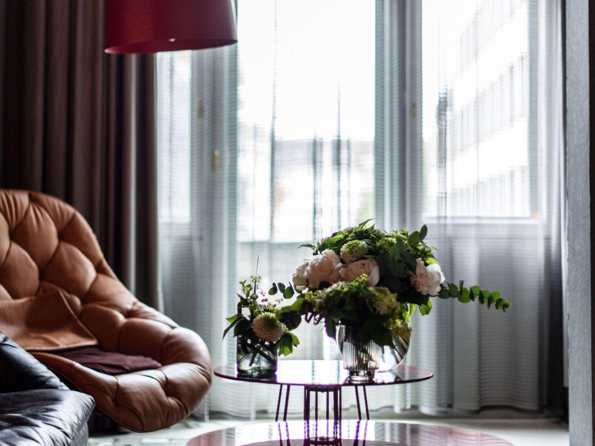Sofitel Munich Bayerpost Hotel Luaran gambar