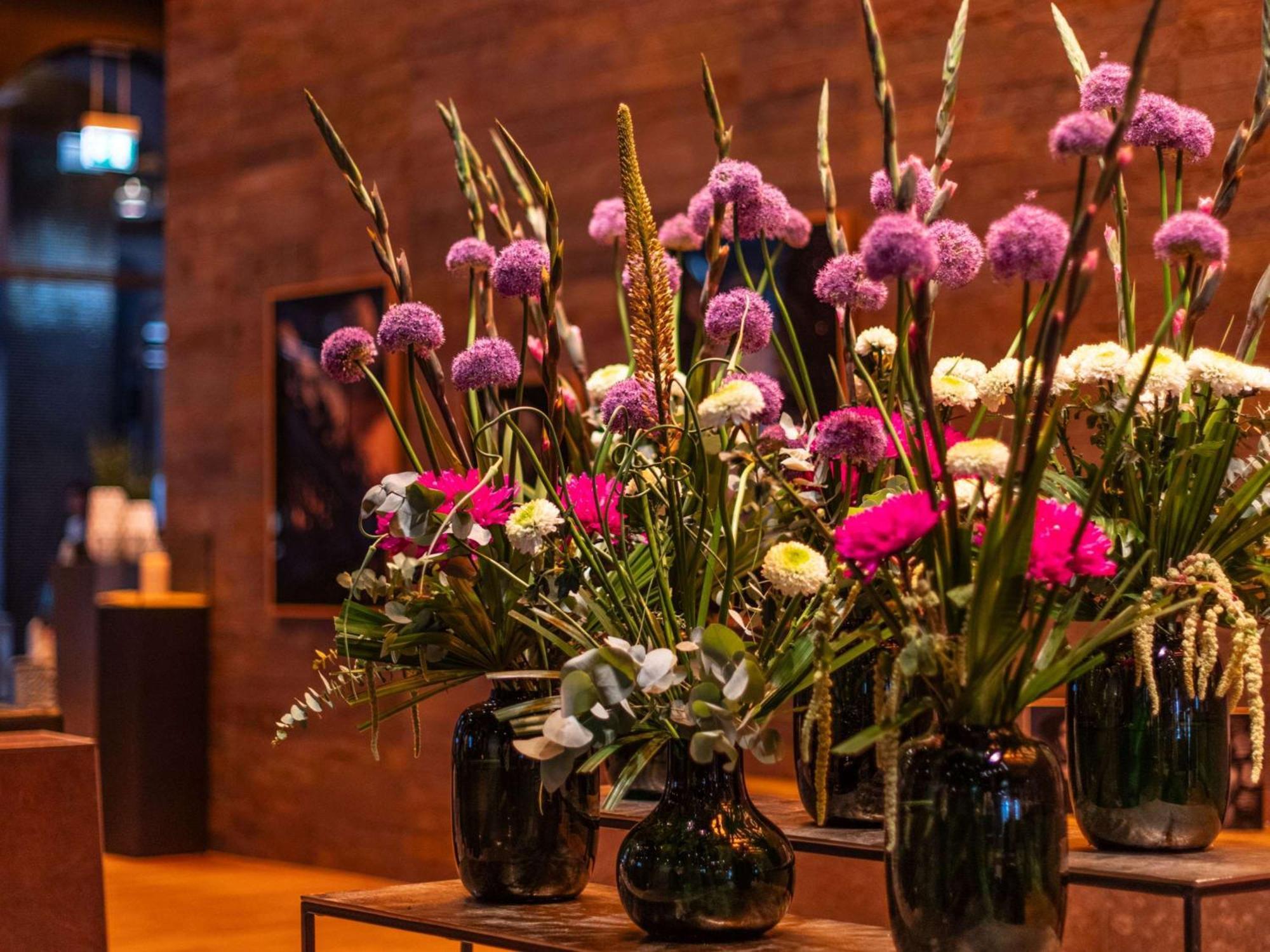 Sofitel Munich Bayerpost Hotel Luaran gambar