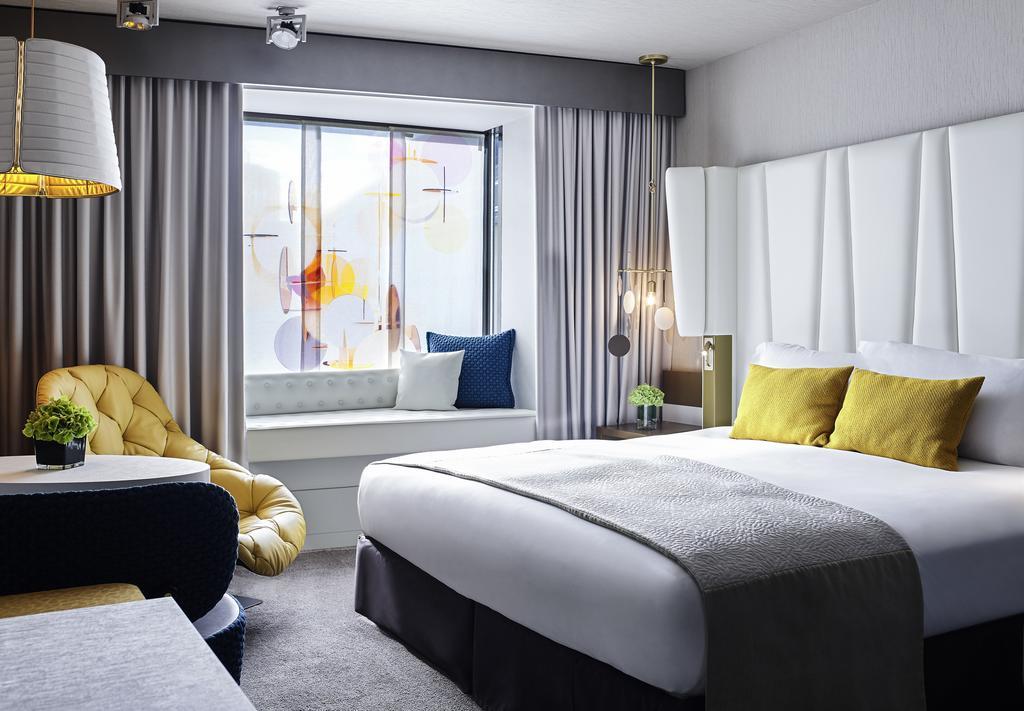 Sofitel Munich Bayerpost Hotel Luaran gambar