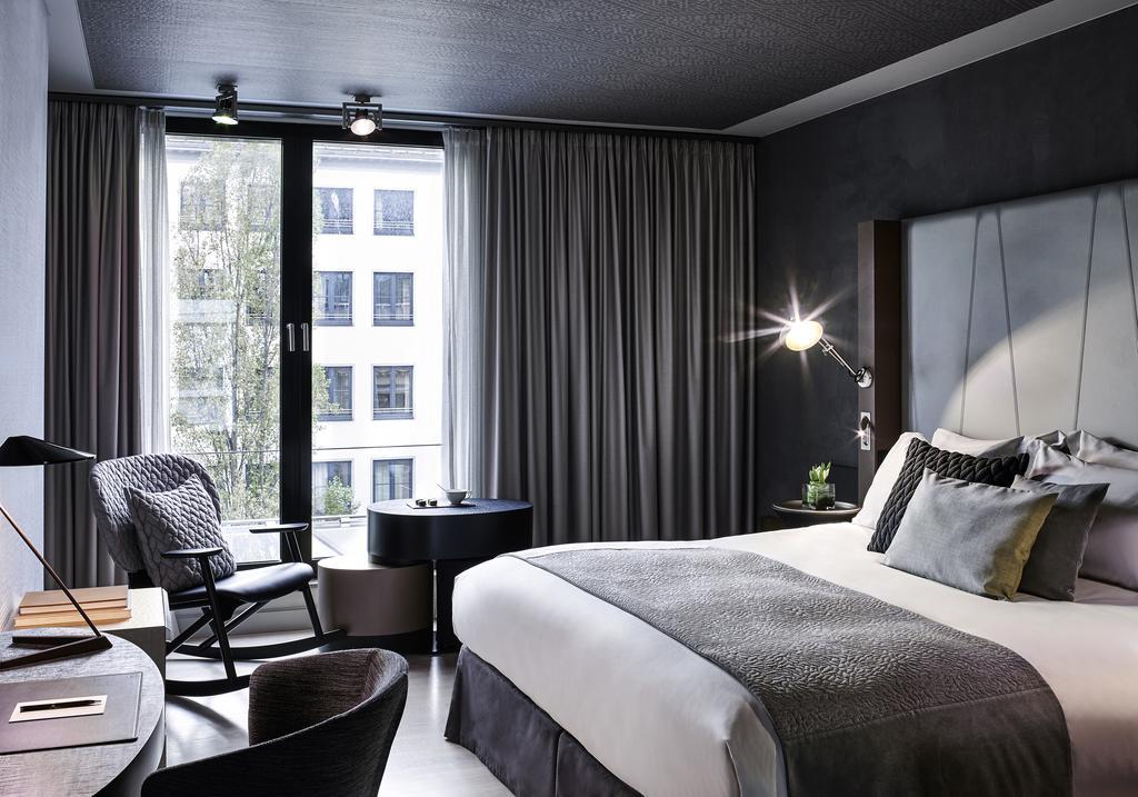Sofitel Munich Bayerpost Hotel Luaran gambar
