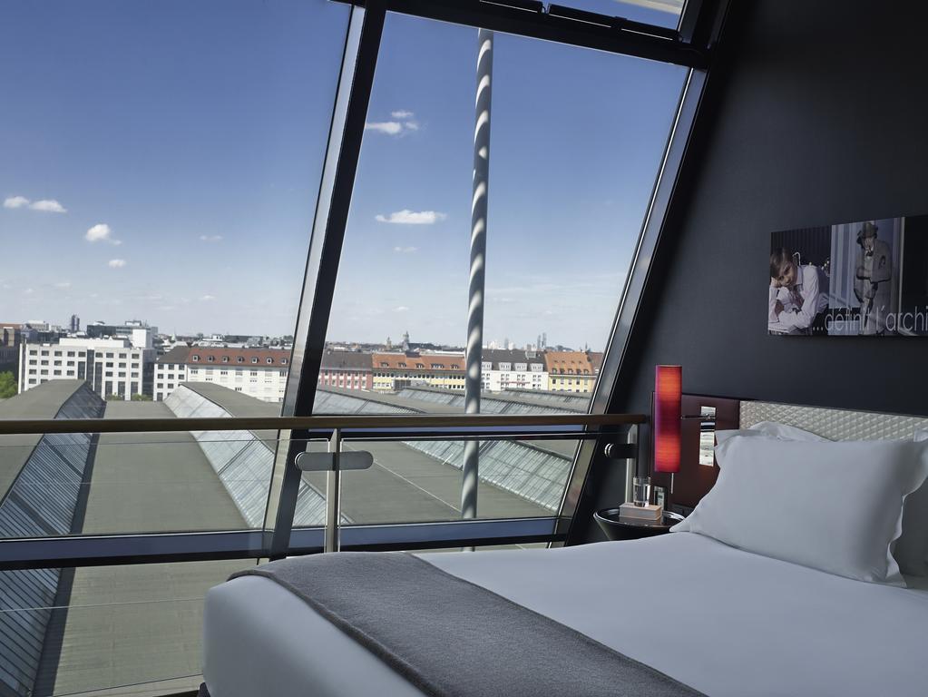Sofitel Munich Bayerpost Hotel Luaran gambar